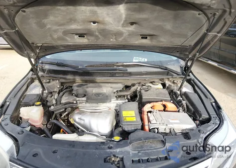 2014 Toyota Avalon Hybrid Xle Touring from USA, damaged, VIN 4T1BD1EB7EU024711